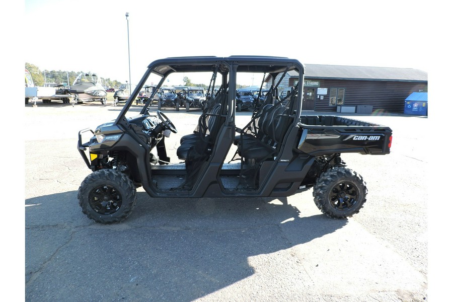 2025 Can-Am Defender MAX XT HD10