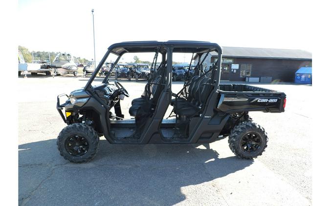 2025 Can-Am Defender MAX XT HD10