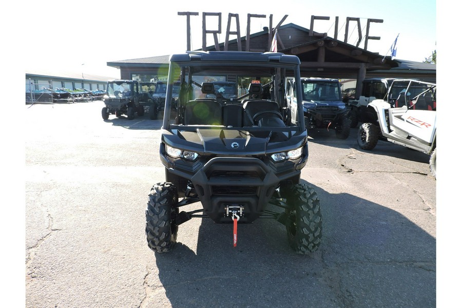 2025 Can-Am Defender MAX XT HD10