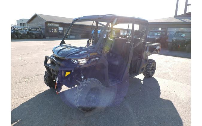 2025 Can-Am Defender MAX XT HD10