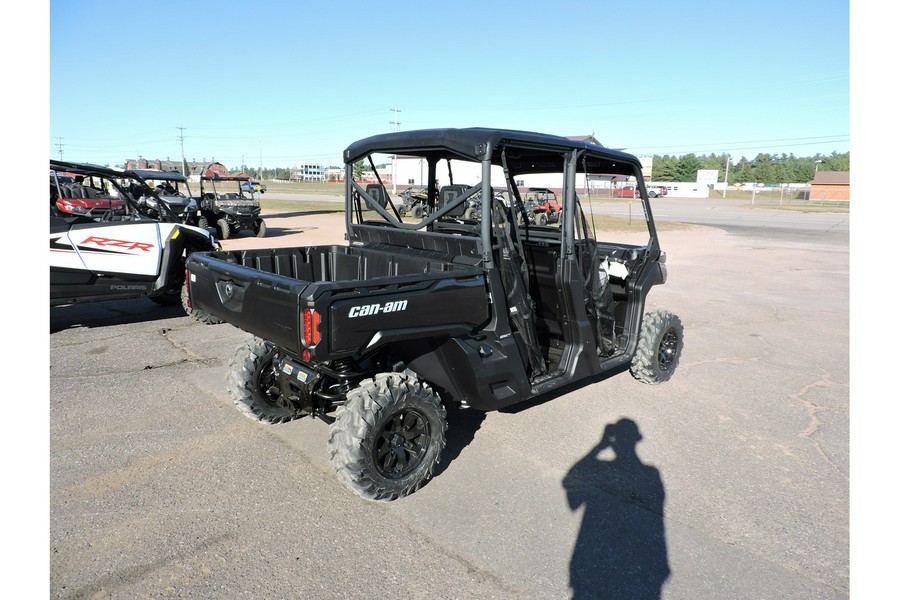 2025 Can-Am Defender MAX XT HD10