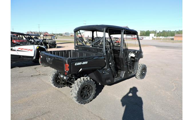 2025 Can-Am Defender MAX XT HD10