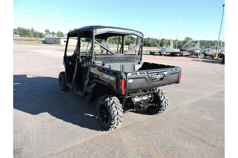 2025 Can-Am Defender MAX XT HD10