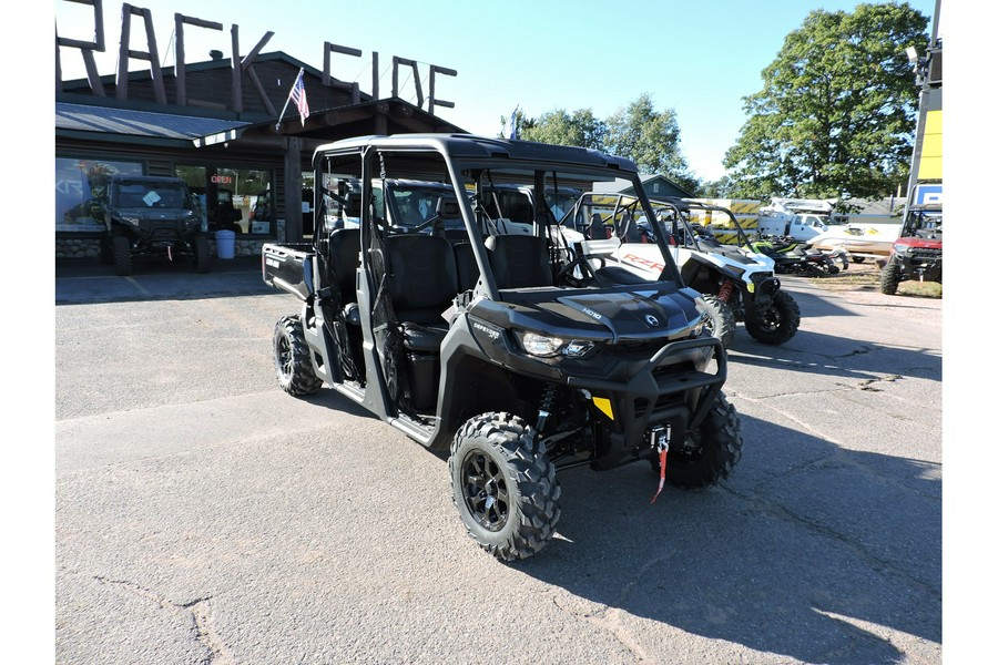 2025 Can-Am Defender MAX XT HD10