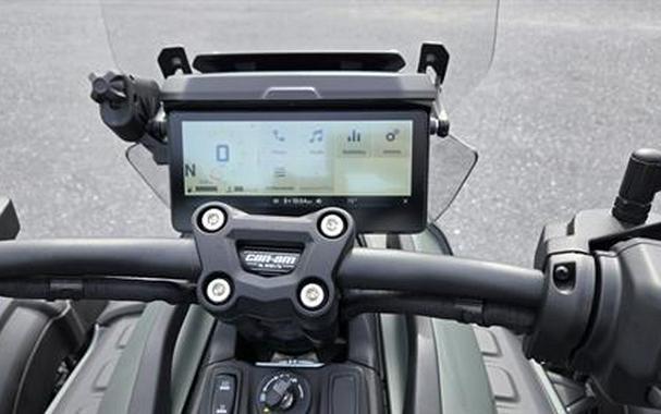 2025 Can-Am Canyon Redrock