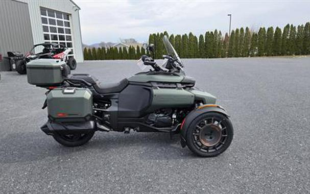 2025 Can-Am Canyon Redrock