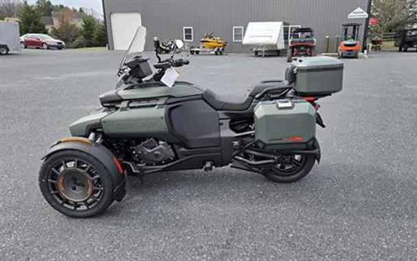 2025 Can-Am Canyon Redrock