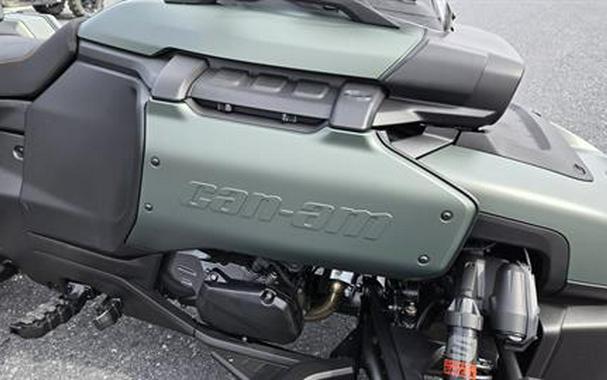 2025 Can-Am Canyon Redrock