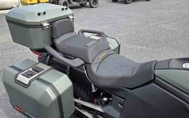 2025 Can-Am Canyon Redrock