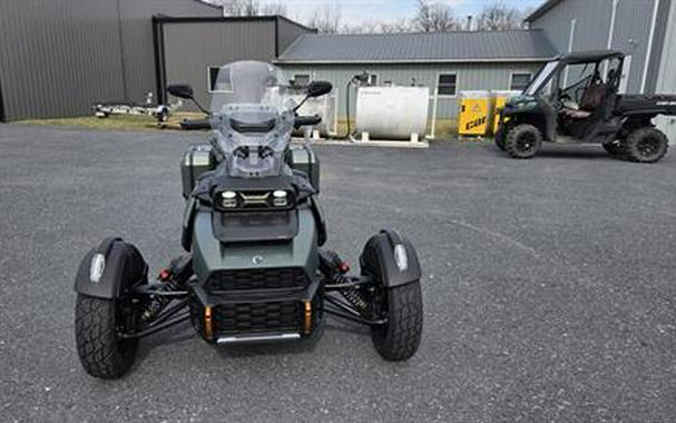2025 Can-Am Canyon Redrock