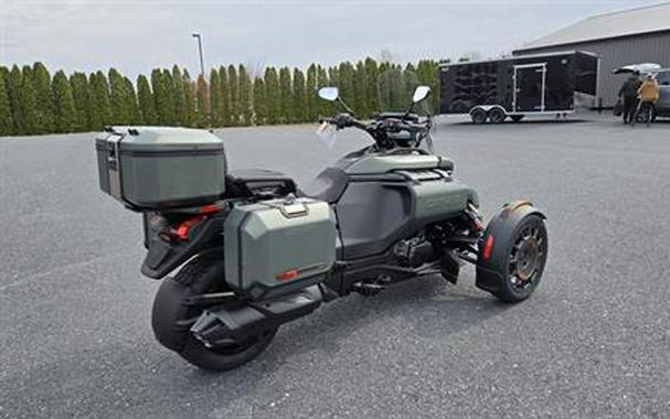 2025 Can-Am Canyon Redrock