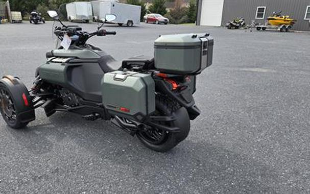 2025 Can-Am Canyon Redrock