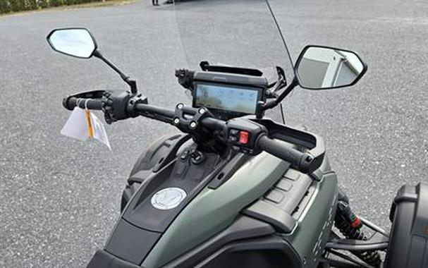 2025 Can-Am Canyon Redrock