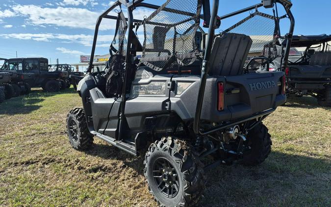 2025 Honda Pioneer 700-4 Forest
