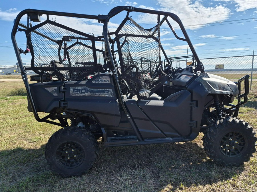 2025 Honda Pioneer 700-4 Forest