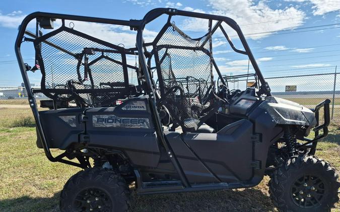 2025 Honda Pioneer 700-4 Forest