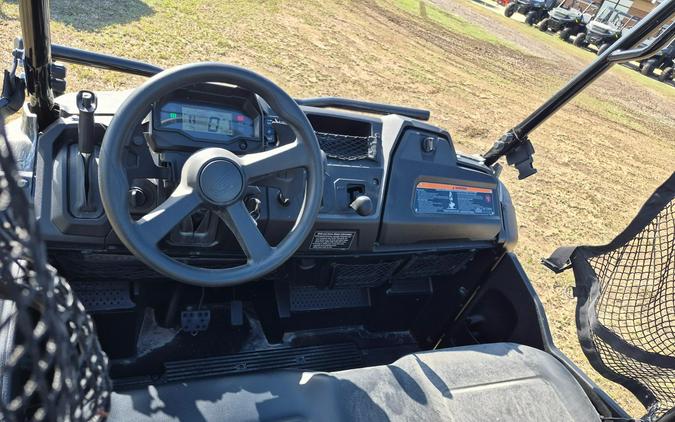 2025 Honda Pioneer 700-4 Forest