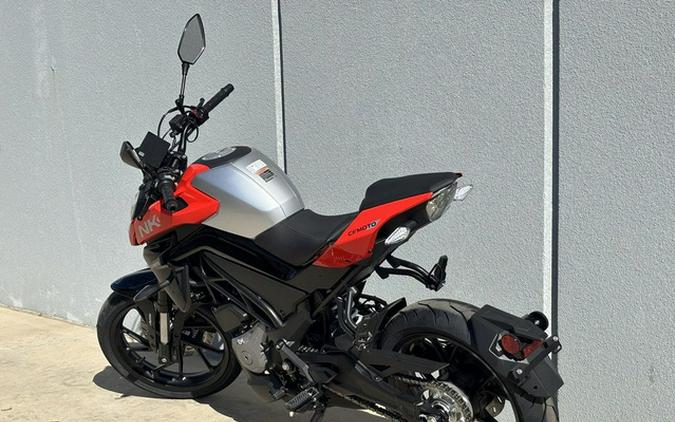 2025 CFMOTO 300NK