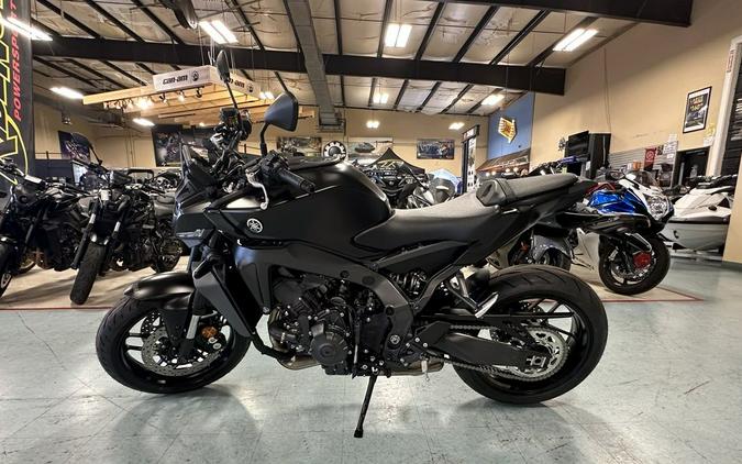 2025 Yamaha MT-09