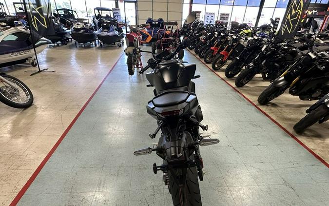 2025 Yamaha MT-09