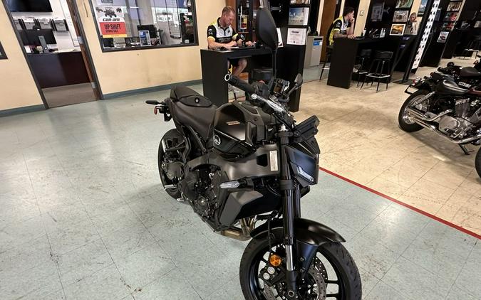 2025 Yamaha MT-09