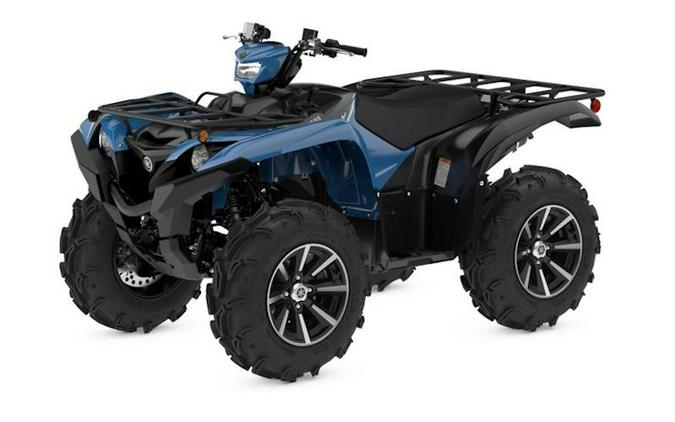 2025 Yamaha Grizzly EPS LTD