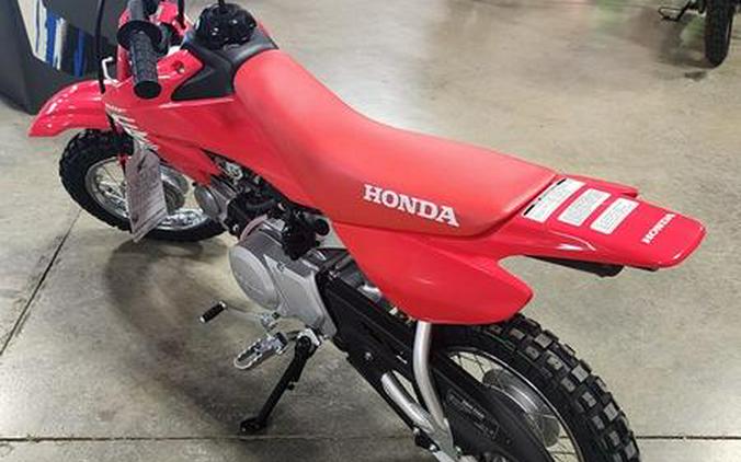 2026 Honda® CRF50F