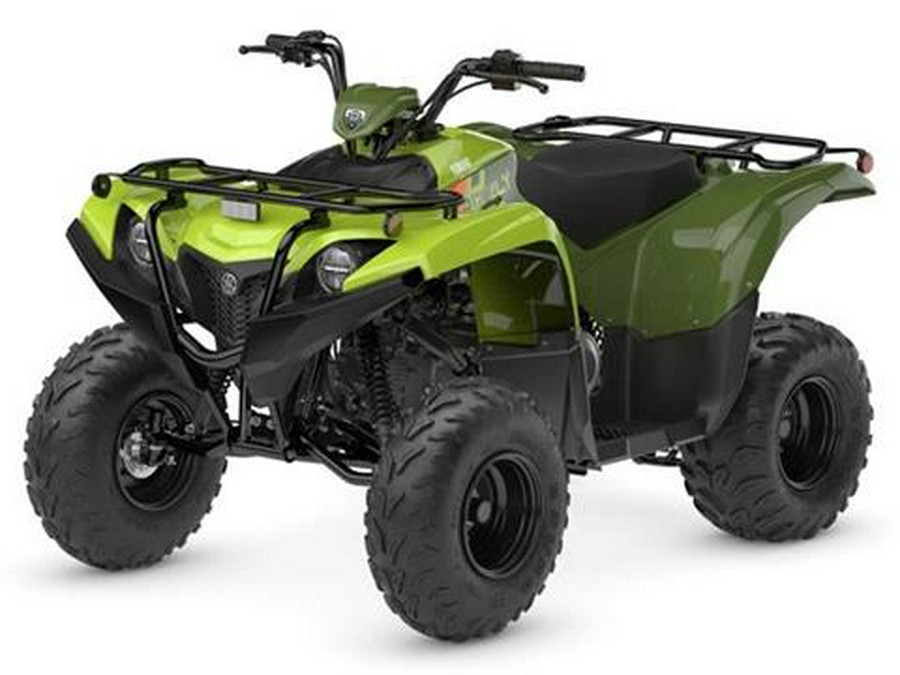 2026 Yamaha Grizzly 110
