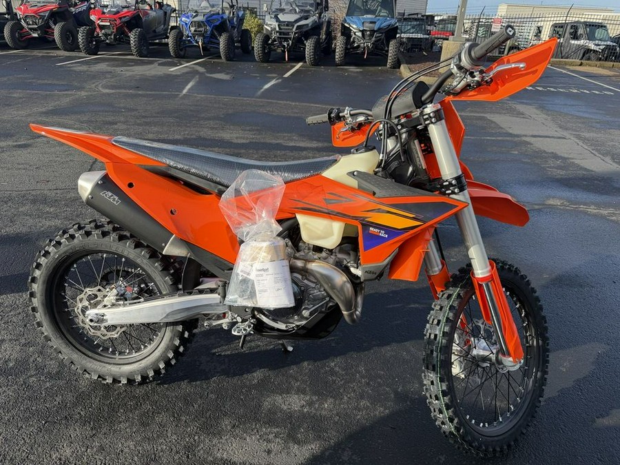2026 KTM 450 XC-F