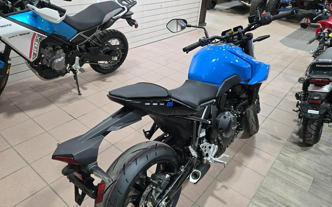 2025 SUZUKI GSX8S