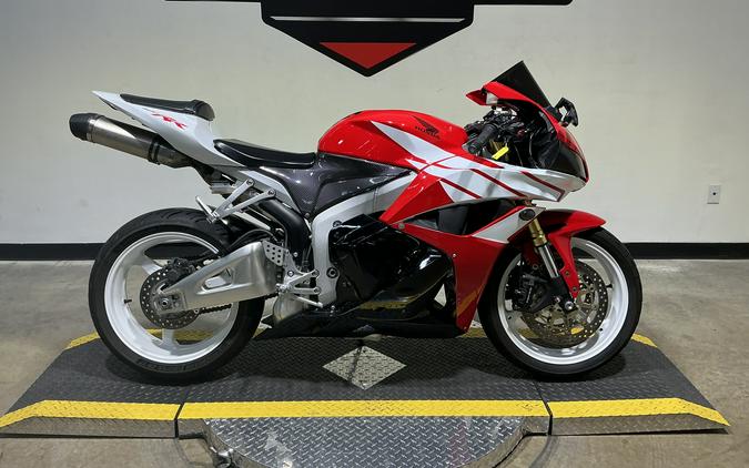 2012 Honda CBR®600RR