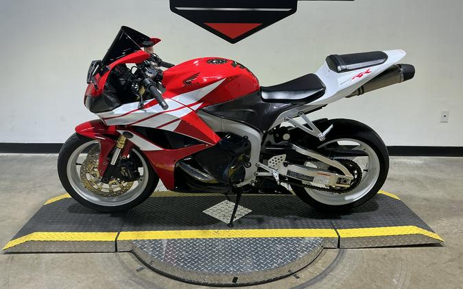 2012 Honda CBR®600RR