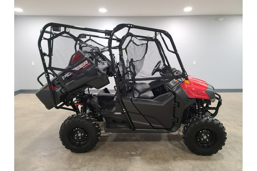 2026 Honda Pioneer 700-4