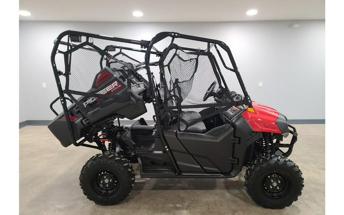 2026 Honda Pioneer 700-4