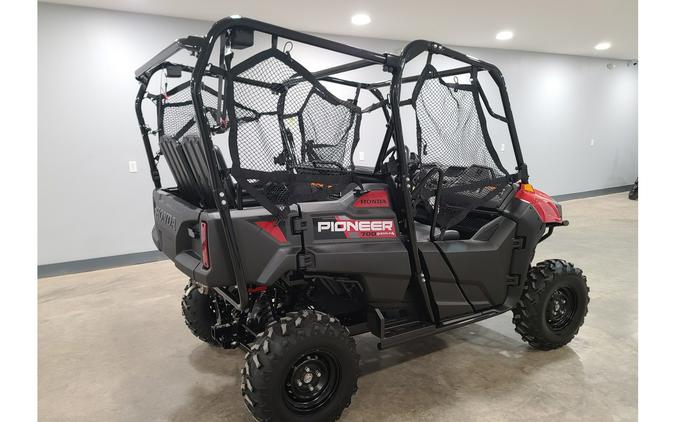 2026 Honda Pioneer 700-4