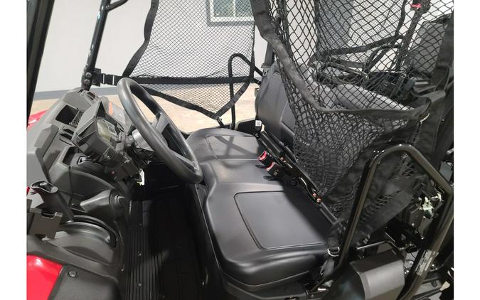 2026 Honda Pioneer 700-4