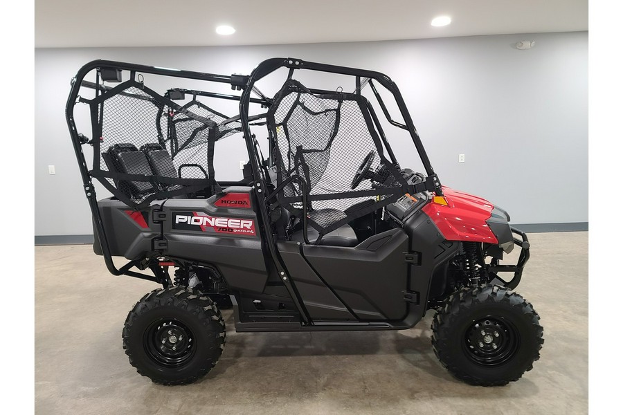 2026 Honda Pioneer 700-4