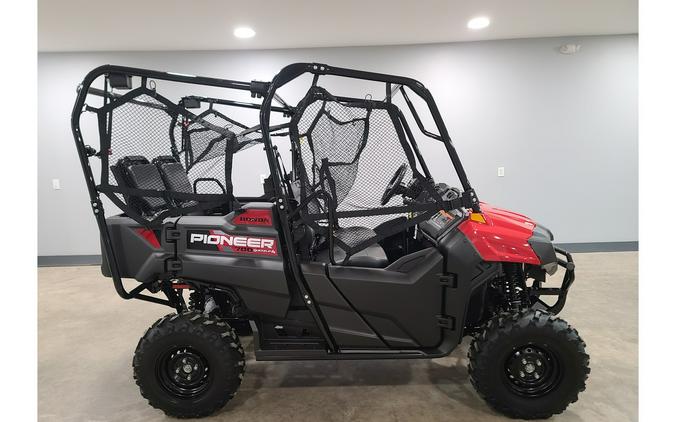 2026 Honda Pioneer 700-4