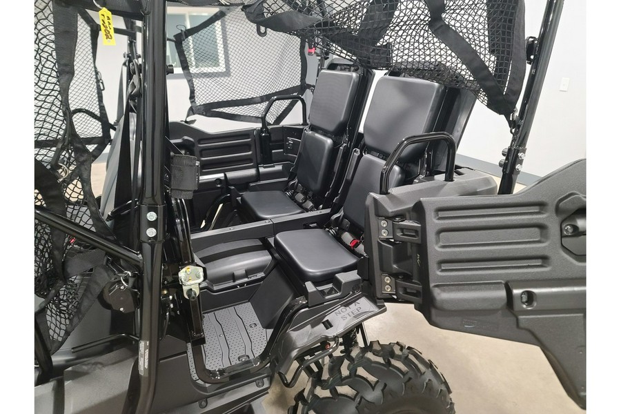 2026 Honda Pioneer 700-4