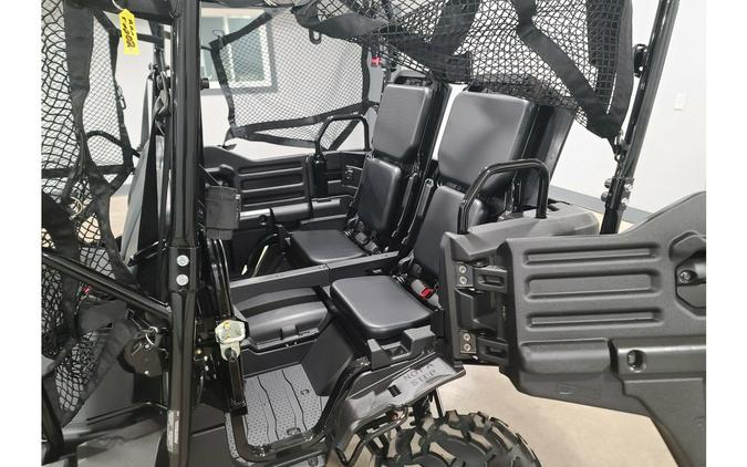 2026 Honda Pioneer 700-4