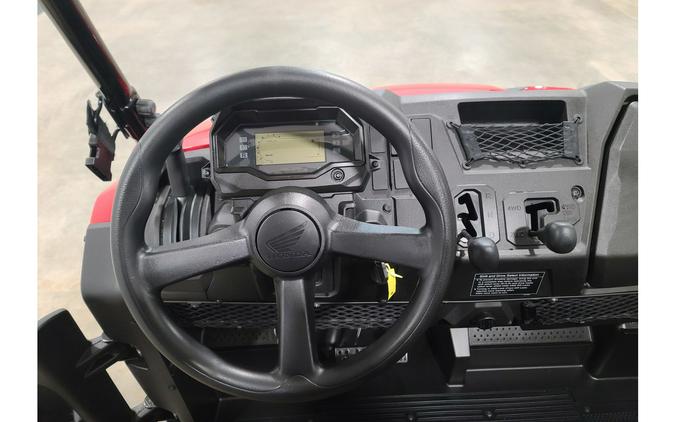 2026 Honda Pioneer 700-4