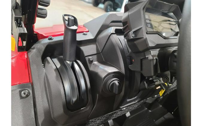 2026 Honda Pioneer 700-4