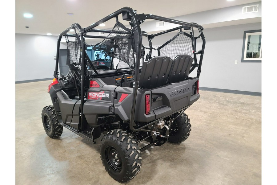 2026 Honda Pioneer 700-4