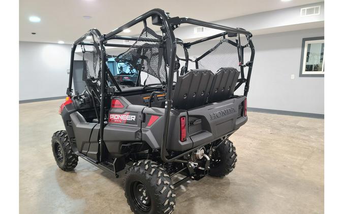 2026 Honda Pioneer 700-4