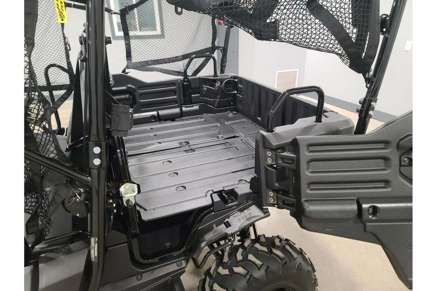 2026 Honda Pioneer 700-4