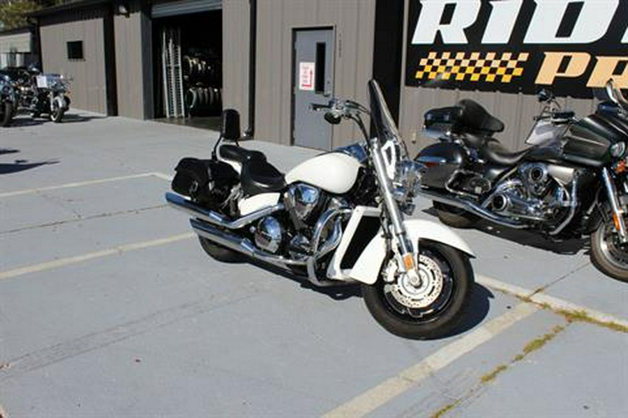 2008 Honda VTX®1800F
