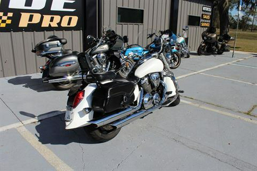 2008 Honda VTX®1800F