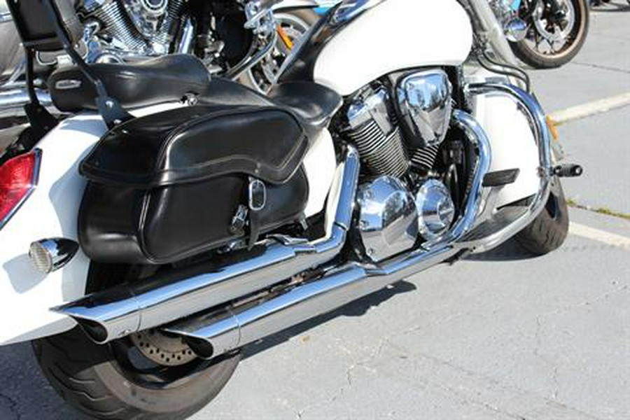 2008 Honda VTX®1800F