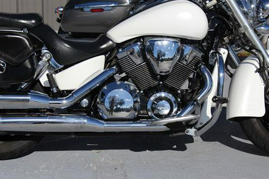 2008 Honda VTX®1800F