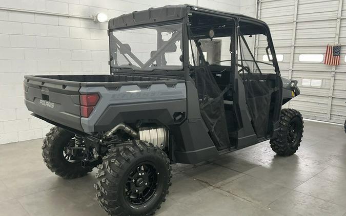 2026 Polaris Ranger Crew XP 1000 Premium PREMIUM - STEALTH GRAY